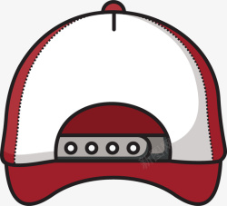 韩版棒球帽装饰素材