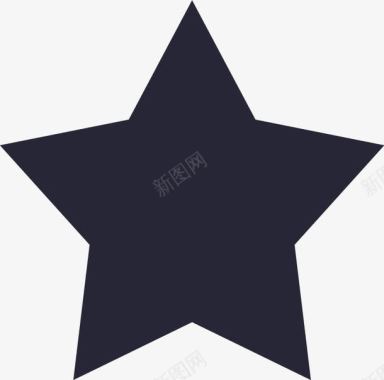 星星漂浮物评分星星填满图标图标