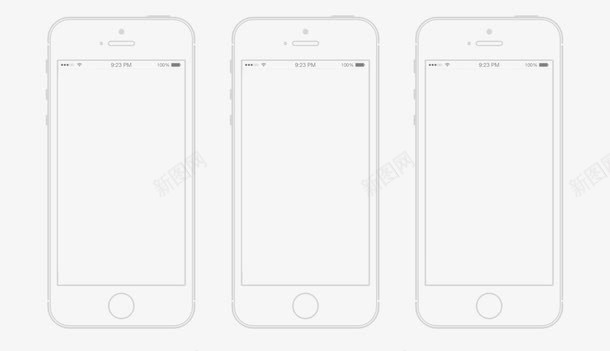 苹果6手机黑白线稿psd免抠素材_88icon https://88icon.com 单线稿 手机 手机线稿 线稿 苹果 苹果6 苹果手机 黑白