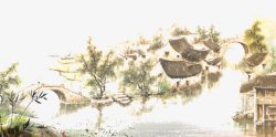 古典丽江风景素材