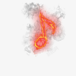火元素音乐符合素材