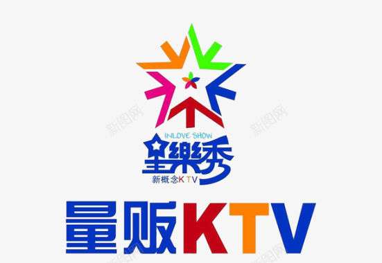 蓝色一点资讯logo彩色KTVLOGO图标图标