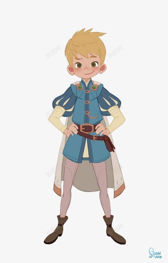 男孩png免抠素材_88icon https://88icon.com 人物 人物素材 卡通 可爱 小正太 小王子 小男孩 手绘 拍照 拍照小人 王子 童话人物 自信 自信的表情 迷你