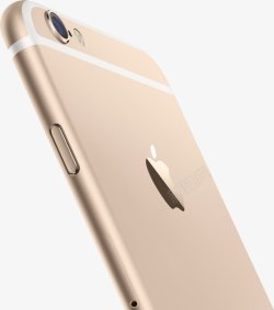 苹果6手机外壳侧面图素材