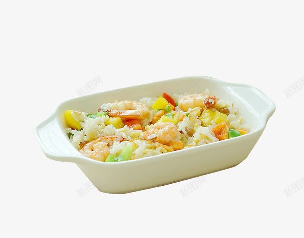 清新蔬菜焗饭png免抠素材_88icon https://88icon.com 清淡食材 焗饭 菜单素材 餐饮