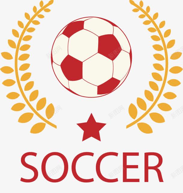 足球标签png免抠素材_88icon https://88icon.com 奥运会 巴西里约 标签 足球 运动会