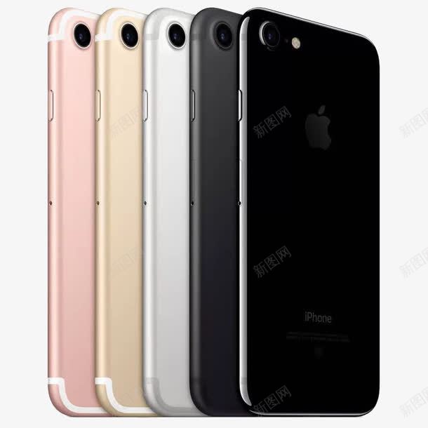 苹果手机全部色号png免抠素材_88icon https://88icon.com iPhone7 iPhone7Plus 苹果7全部色号 苹果手机