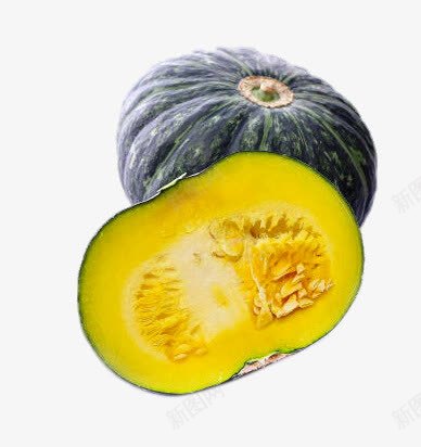 新鲜的南瓜png免抠素材_88icon https://88icon.com png图片 产品实物 新鲜的南瓜 时令蔬菜 绿色食品免费png 进口蔬菜