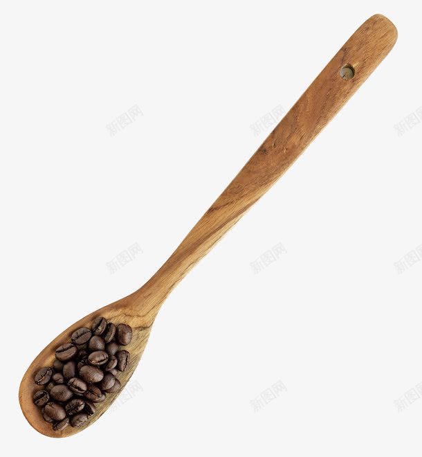 咖啡豆勺子png免抠素材_88icon https://88icon.com 休闲 优雅生活 勺子 咖啡豆 煮咖啡 食品餐饮