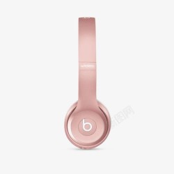 粉色兔耳BEATS耳机高清图片