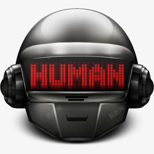 愚蠢的头盔人类朋克DaftPpng免抠素材_88icon https://88icon.com Daft helmet human punk 人类 头盔 愚蠢的 朋克