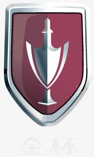 金杯标志金杯图标高清图片