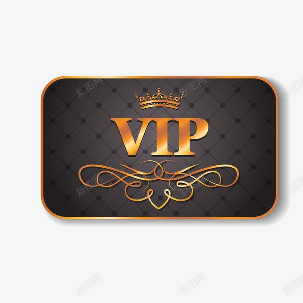 烫金vip会员卡png免抠素材_88icon https://88icon.com VIP 会员卡 烫金 烫金纸 贵宾