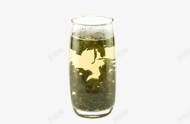 玻璃杯里的乌龙茶png免抠素材_88icon https://88icon.com 一杯热茶 乌龙 泡好的乌龙茶 透明玻璃杯