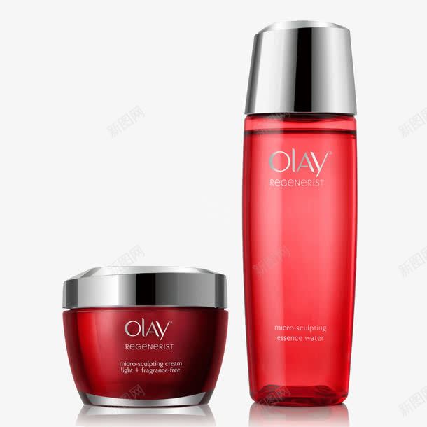 玉兰油新生塑颜金纯面霜png免抠素材_88icon https://88icon.com 产品实物 化妆品 塑颜金纯面霜 玉兰油 美妆