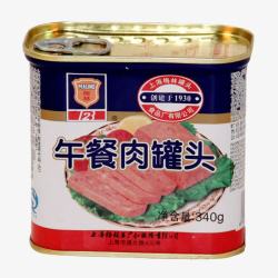 肉罐头梅林午餐肉罐头高清图片