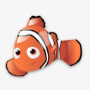 尼莫鱼动物海底总动员png免抠素材_88icon https://88icon.com animal fish nemo 动物 尼莫 鱼