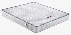 弹簧床垫床垫透明图素材