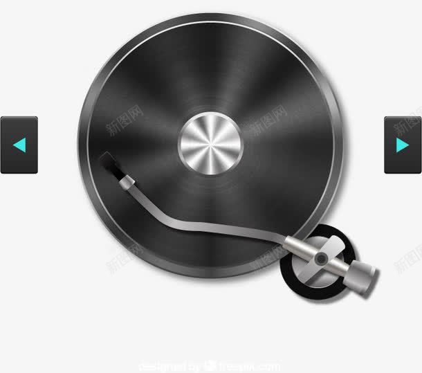 时尚音乐节海报png免抠素材_88icon https://88icon.com 唱片机 时尚海报 音乐节 音乐节海报