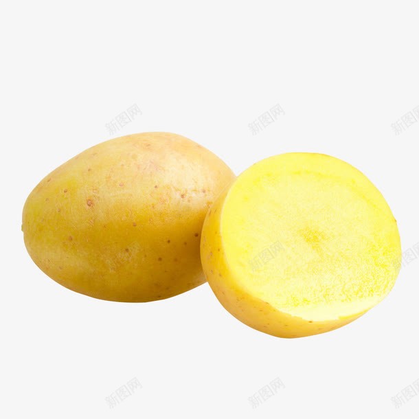 土豆蔬菜透明png免抠素材_88icon https://88icon.com 切开的 土豆 爱心蔬菜 菜类图片 蔬菜 透明
