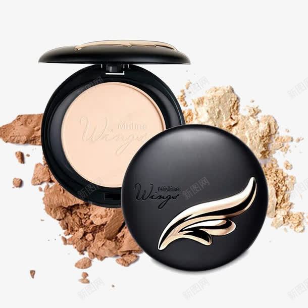 泰国进口彩干粉饼png免抠素材_88icon https://88icon.com mistine羽翼干粉饼 产品实物 泰国进口彩妆 遮瑕定妆粉