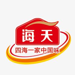 海天米醋海天标志logo图标高清图片