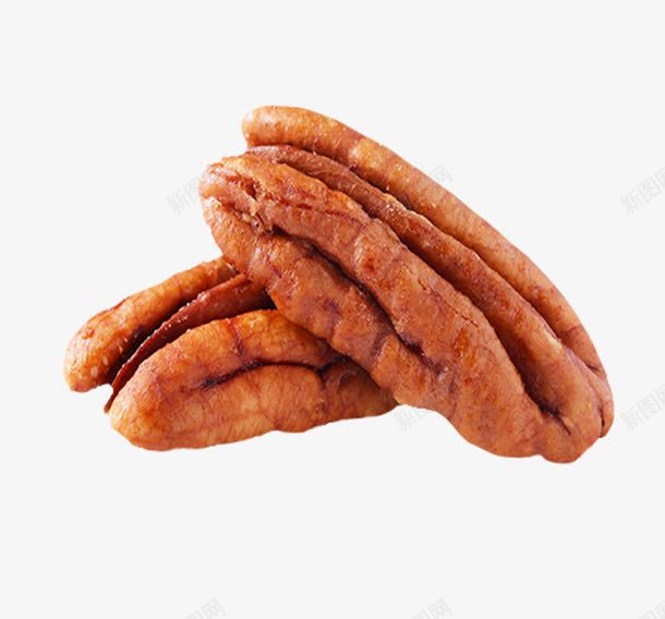 产品实物碧根果仁png免抠素材_88icon https://88icon.com 健康 坚果 坚果礼盒 干果 果仁 碧根果 碧根果仁 礼物 网页 褐色 送礼 零食 食物