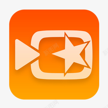 视频手机软件app小影logo图标图标