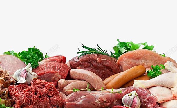 火锅食材png免抠素材_88icon https://88icon.com 各种肉类 排骨 火锅料 牛肉 蔬菜 青菜 鸡肉 鸡腿