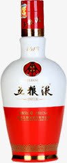 酒瓶设计图五粮液酒瓶图高清图片