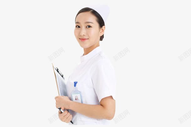 护士png免抠素材_88icon https://88icon.com 人物 女孩 护士