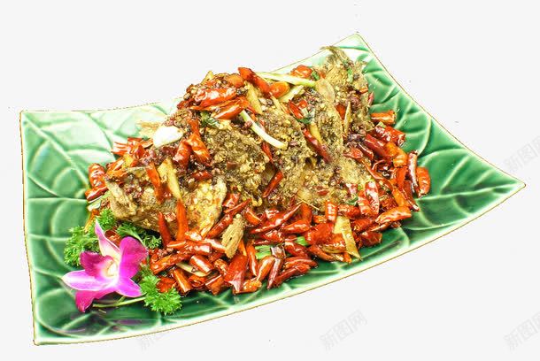 炝锅鱼png免抠素材_88icon https://88icon.com 传统美食 炝锅鱼肉 餐饮美食 鱼