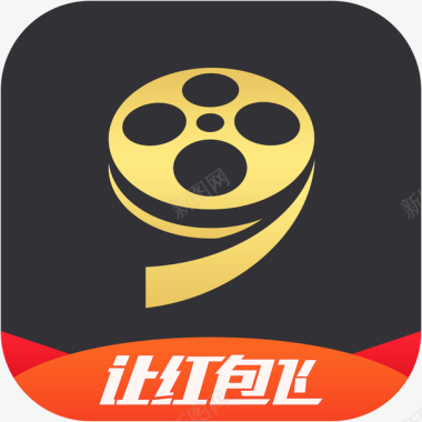 抖音app图标手机微博电影视频应用logo图标图标