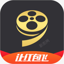 搜狐视频app手机微博电影视频应用logo图标高清图片