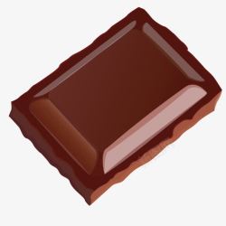 甜品巧克力食物素材