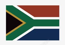 南非国旗素材