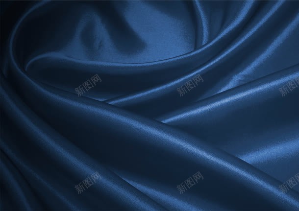 蓝色丝绸全屏海报背景png免抠素材_88icon https://88icon.com 丝绸 全屏 海报 背景 蓝色