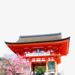 日本大坂城日本建筑高清图片