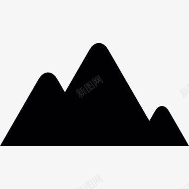 鐢峰瓙山顶图标图标