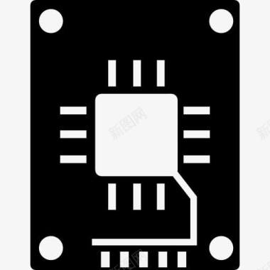 SSD固态硬盘SSD硬盘的部分图标图标