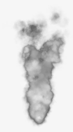 烟雾视频素材不规则的烟雾高清图片
