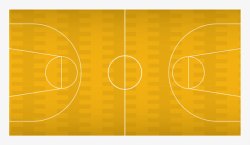 篮球场地板卡通篮球场高清图片