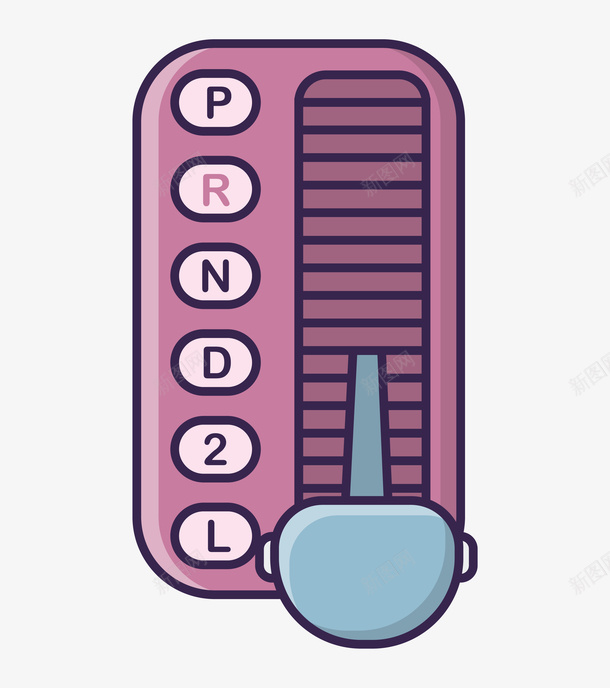 手绘卡通汽车档位平面图png免抠素材_88icon https://88icon.com ppt制作 动画 平面图 手绘卡通 汽车档位 汽车说明书设计