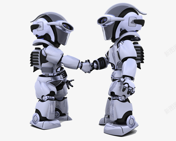 立体科技两个机器人握手实物模型png免抠素材_88icon https://88icon.com 互利 交流 友好 握手 未来 机器人 机器人握手 模型 科技 立体