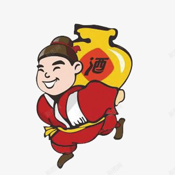 店小二png免抠素材_88icon https://88icon.com 古代 店小二 服务员 酒保 酒楼 餐饮广告