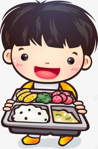 吃饭漫画儿童png免抠素材_88icon https://88icon.com 吃饭漫画儿童 吃饭表情