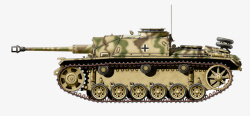军用大炮儿童的军用玩具坦克高清图片
