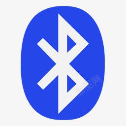 Bluetooth蓝牙图标图标