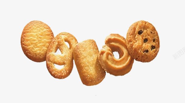 美味的曲奇饼干png免抠素材_88icon https://88icon.com DIY曲奇饼干 休闲食品 健康食品 小点心 小甜点 酥脆的饼干图片