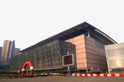 展馆会展中心素材